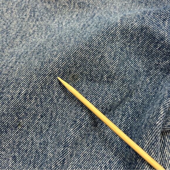 Vintage Rio by Stephen Mardon High Waist Tapered Mom Jeans Size 11 (Juniors) 80s - Picture 9 of 9